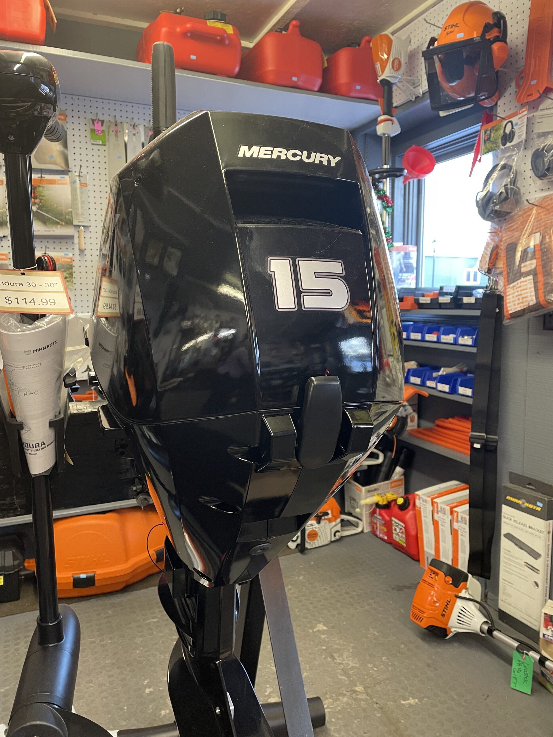 Boats & Outboards Joe's Marine